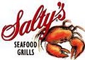 Salty's at Redondo Beach  Seafood Grill logo