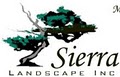 San Diego Sierra Landscape logo