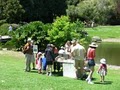 San Francisco Botanical Garden Society logo