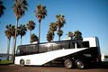 San Jose Party Buses logo