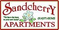 SandCherry Apartments logo