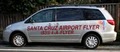 Santa Cruz Airport Flyer logo