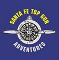 Santa Fe Top Gun Adventures logo