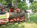 Saw-N-Logs Custom Sawmill LLC logo