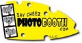 SayCheez Photo Booth logo