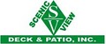 Scenic View Deck & Patio, Inc. logo