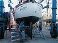Schooner Creek Boat Works logo