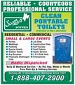 Scotty's Potties logo