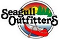 Seagull Canoe Outfitters and Cabins logo