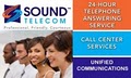 Seattle Answering Service | Sound Telecom logo