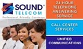 Seattle Answering Service | Sound Telecom logo