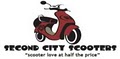 Second City Scooters logo