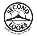 Second Looks Men's Clothing Store,San Antonio, Texas logo
