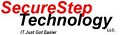 SecureStep Technology logo