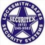 Securitex--Local Locksmith and Security Specialists logo
