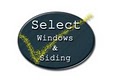 Select Windows and Siding logo