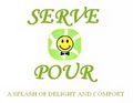 Serve and Pour | Bartending and Wait Staff Service logo