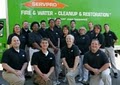 Servpro of the Mountains logo