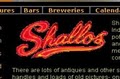 Shallos Antique Restaurant logo