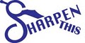 Sharpen-This logo