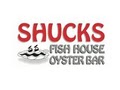 Shucks Fish House & Oyster Bar logo