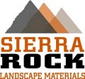 Sierra Rock Landscape Materials logo