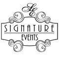 Signature Events logo