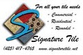 Signature Tile logo