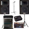 SimpleAV - PA, Speaker, Sound System Rental image 2