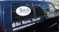 Skis on the Run logo