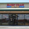 Sleep Train Depot Outlet Store - Fairfield logo