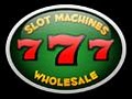 Slot Machines Wholesale logo