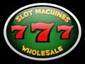 Slot Machines Wholesale logo