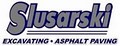 Slusarski Excavating & Paving logo