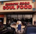 Smokin' Good Soul Food logo