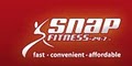 Snap Fitness Brewer logo