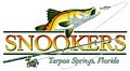 Snookers Grill logo