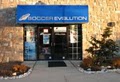 Soccer Evolution logo