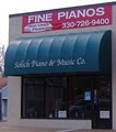 Solich Piano and Music Company logo