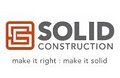 Solid Construction, Inc. logo