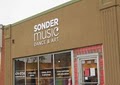 Sonder Music, Dance & Art logo