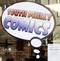 South Philly COmics logo