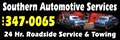 Southern Automotive Services LLC logo