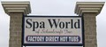Spa World of Schoolcraft, Inc. logo