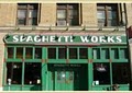 Spaghetti Works Restaurants logo