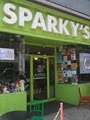 Sparky's Homemade Ice Cream logo
