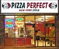 Spartanburg Pizza Perfect Pizza logo