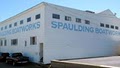 Spaulding Wooden Boat Center logo