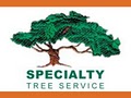 Specialty Tree Service logo