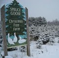 Spruce Goose Christmas Tree Farm logo